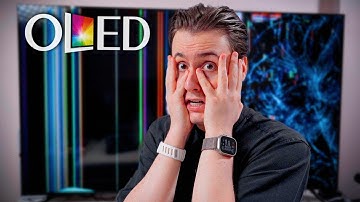 5 ЛЕТ с OLED телевизором — ДЕНЬГИ НА ВЕТЕР или ТОП? Опыт использования и сравнение с Mini LED