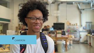 Tulane Pre-College: Cameron's Journey