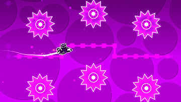 DORABAEBASIC SERIES (PART 1) / DORABAEBASIC 1-6 100% / Geometry Dash