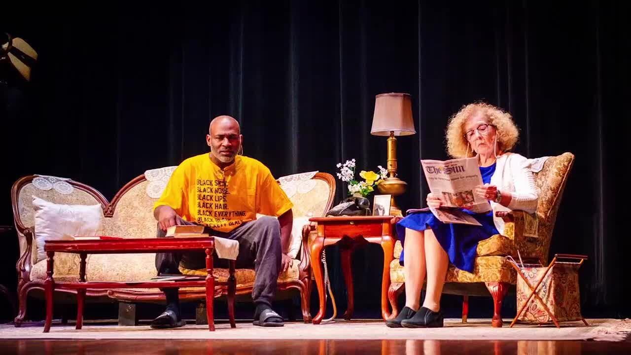 Midday Interview: Driving Miss Daisy - YouTube