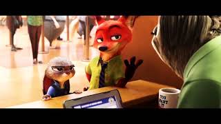 Zootopia - Sloth (Meme)