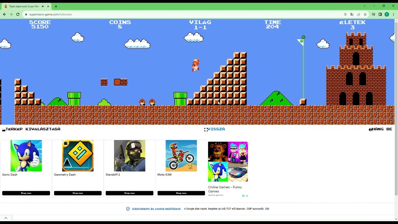 SUPER MARIO MOTO jogo online gratuito em