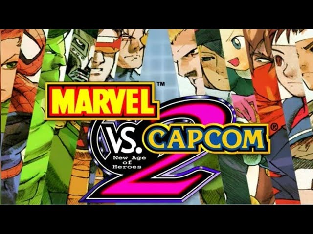 Marvel vs Capcom 2 (Multi) eleva as lutas a um novo nível