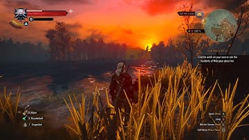 The Witcher 3 - Treasure Hunt: The Things Men Do For Coin...