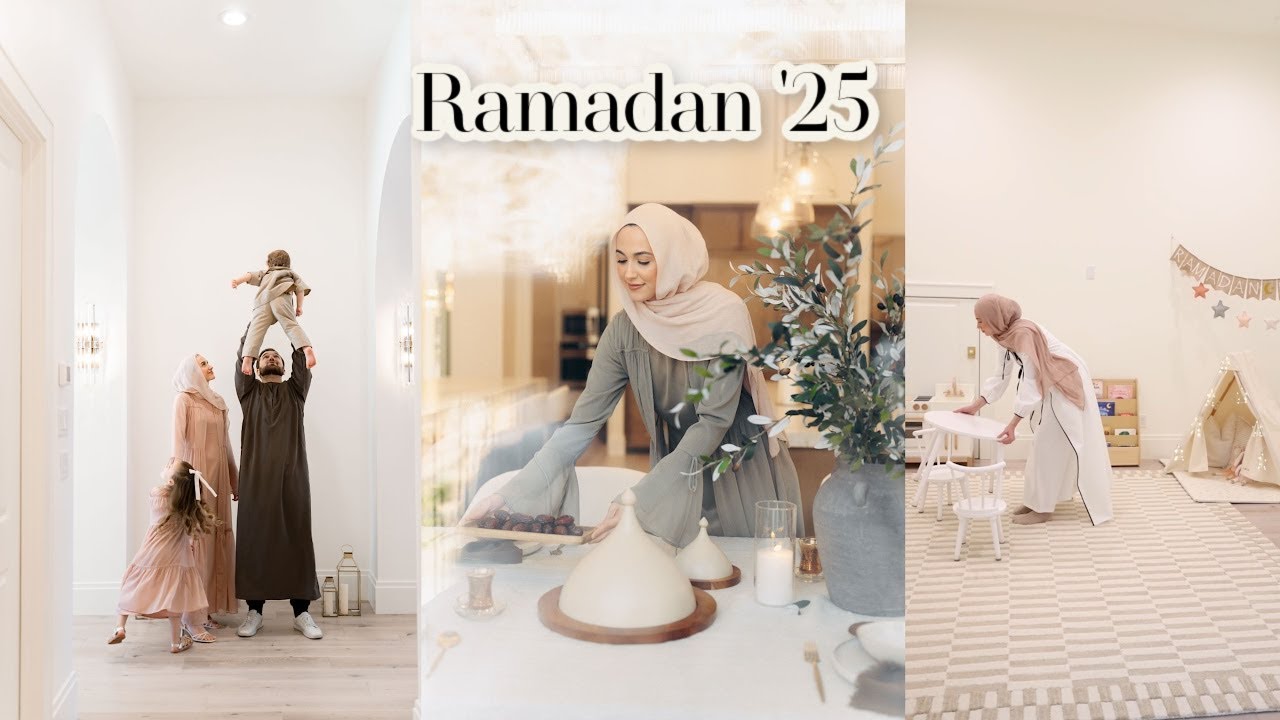 This Ramadan Feels Different | Making Ramadan Special for my Kids, Suhoor Prep, Organizing
