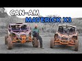 O QUE É UM UTV? ACELERAMOS O CAN-AM MAVERICK X3