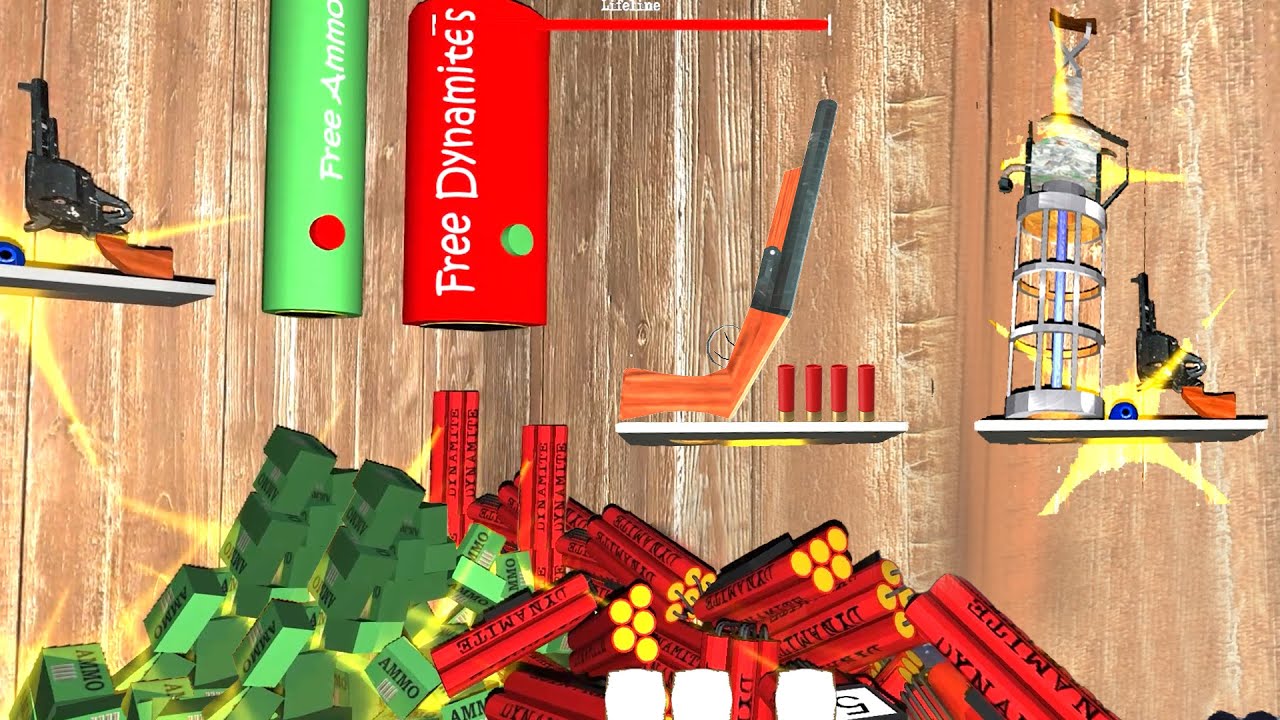 The Twins New Update Weapon Room With Unlimited Weapons