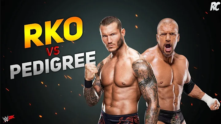 Triple H vs Randy Orton WWE Full Match | WWE in Hindi | WWE Raw | WWE Smackdown