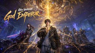 💥【New】【Multi Sub】Cyber Wasteland God Emperor#anime #animation