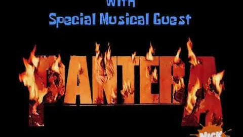 Nickelodeon 2006-2009 Splat Screenbug Test