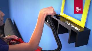 Aspiradoras Manuales Dirt Devil.