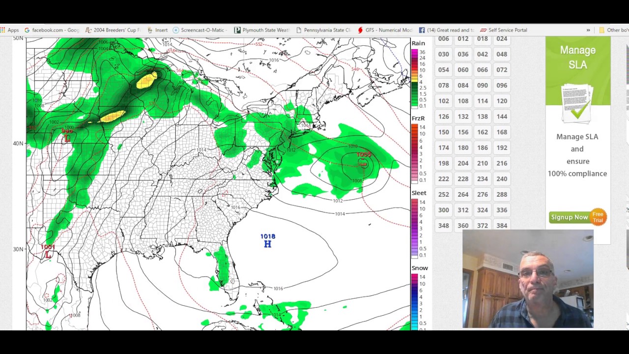 weather forecasting tools Heavy Rains Flooding Carolinas Into Virginia, Rain Northeast Tuesday Stormy Rockies & West 04242017