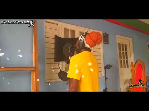 Capleton Raggy Road Dubplate - YouTube