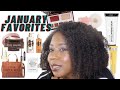 JANUARY FAVORITES  | SKINCARE, BODYCARE, BEAUTY AND LIFESTYLE FAVORITES