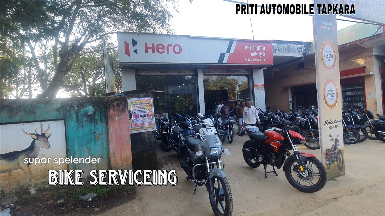 Supar splendor ki serviceing✨️