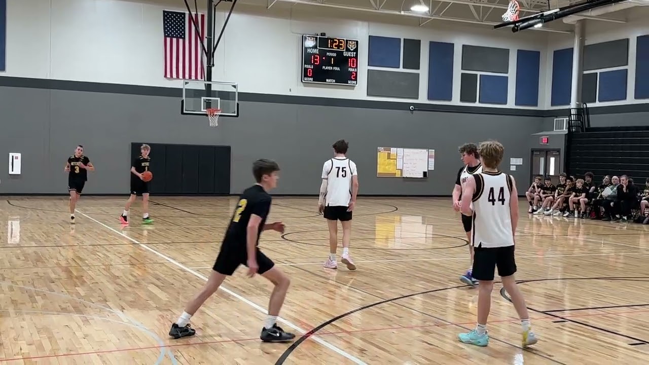 Brenton EMS vs Mitchell 