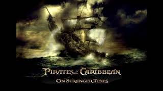 ★ Pirates of the Caribbean 4 ★  Soundtrack 06 ★  South of Heaven's Chanting Mermaids ★