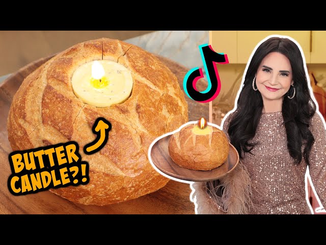 This Edible DIY Butter Candle Fails To Impress Internet; Here's Why