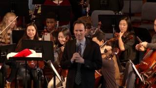 Phillips Academy presents The Sounds of the Season