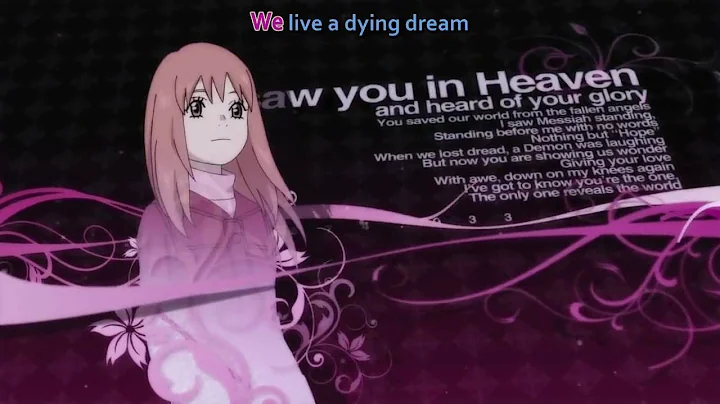 [Eng Sub - Higashi no Eden () Op] Oasis - Falling ...