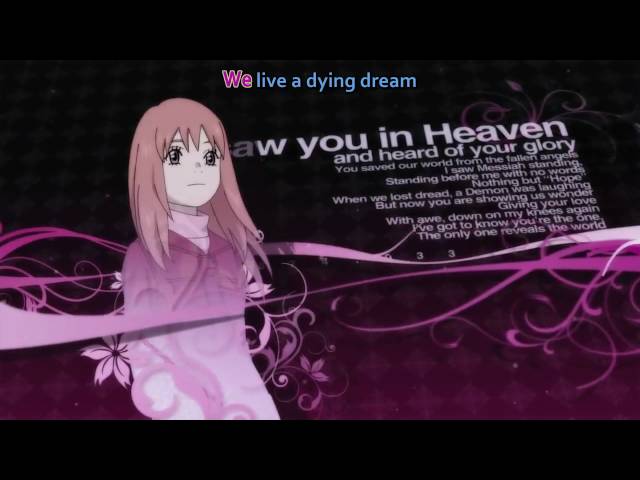 Higashi no Eden OP Single - Falling Down