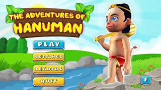 The Adventures of Hanuman screenshot 2