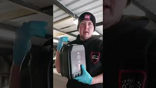 fallout remover ADBL Vampire light