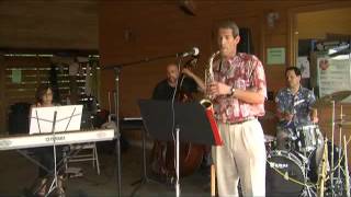 Musique Makers Live @ NARA Jazz July 2013