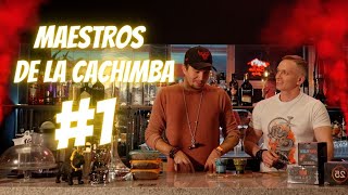 Maestros de la Cachimba #1: Conversaciones con Expertos en Shishas