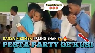 Eu te amo || Dansa Kizomba party pesta Oekusi Timor leste💃💃 || Anton berek 🎹🎹🎤🎤