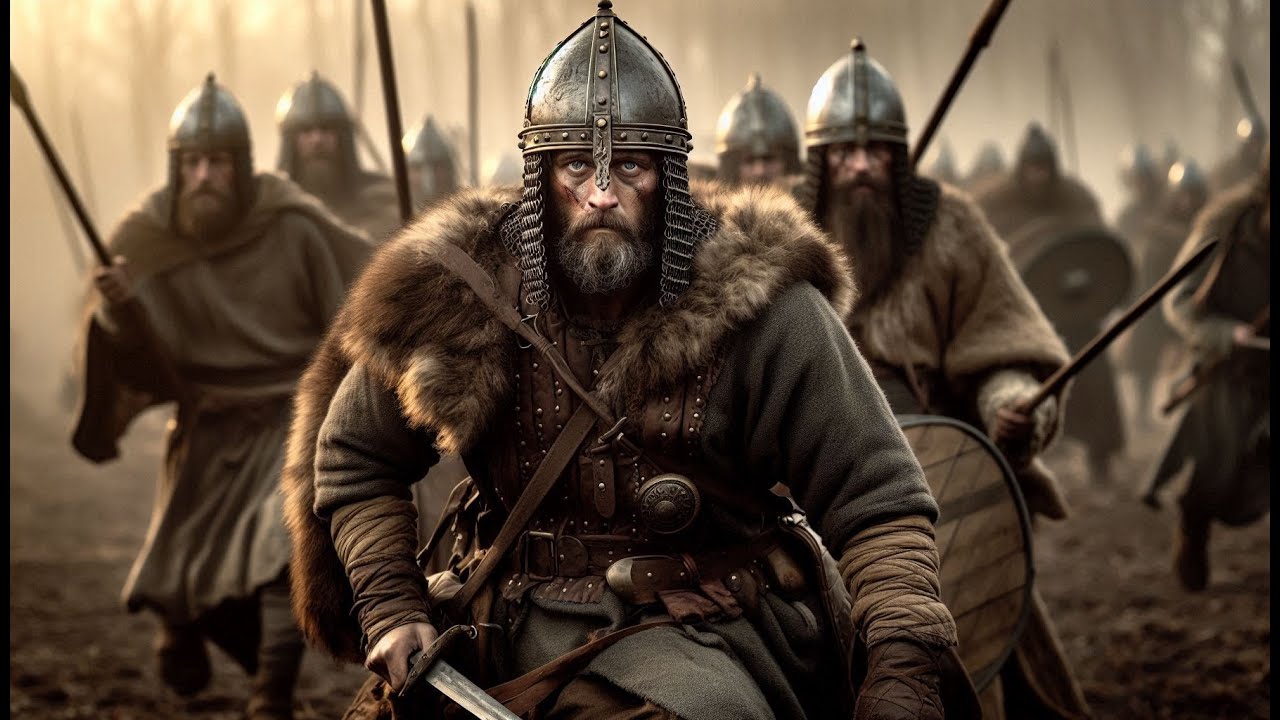 ⚔️ Le Siège de Paris (885) : Comment un seul homme a tenu tête à 40 000 Vikings