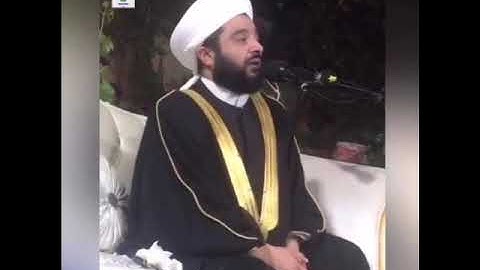 Mala Dashty Surat Yousuf ملا دشتي سورة يوسف كاملة