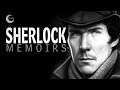 The memoirs of sherlock holmes   black screen audiobook