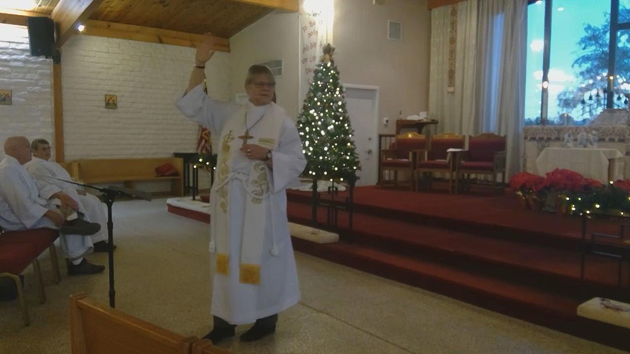 Christmas Eve Service 2024