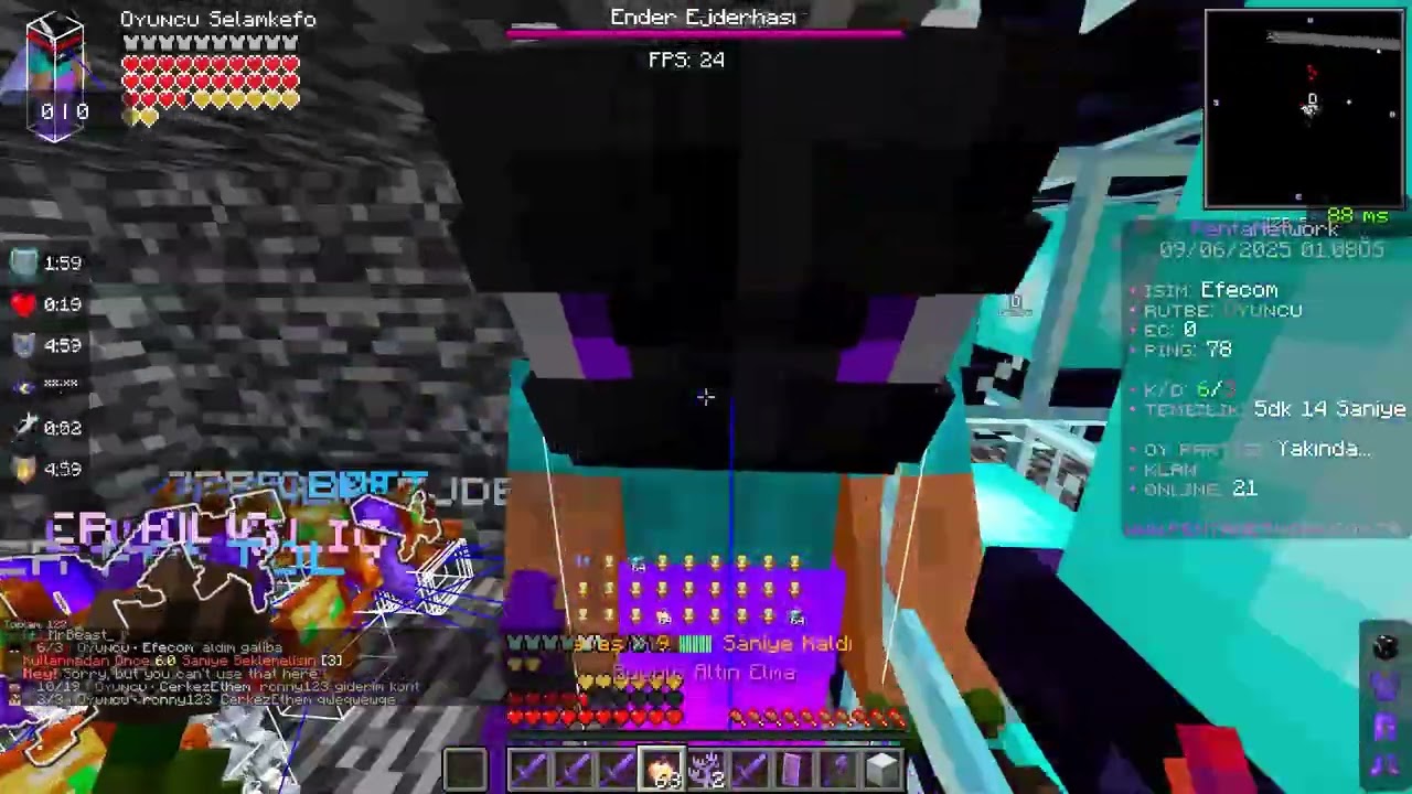 Dönüyor Hep Kendine Dünya