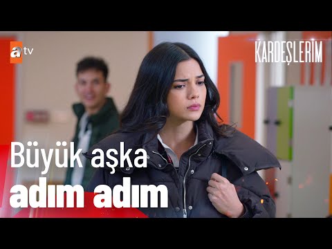 Yasmin, Tolga’yı kıskandı - Kardeşlerim 107. Bölüm