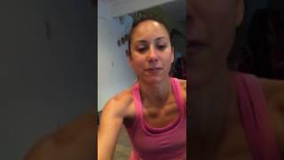 // CORE DE FORCE :: DAY 10 // Risa Auger, beachbody coach