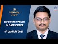 DD Morning Show | Exploring Career in Data Science | 8th January 2024