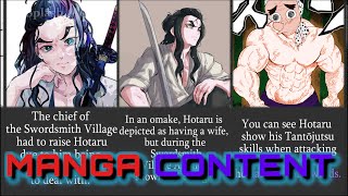 Celebrity INCREDIBLE FACTS ABOUT HOTARU HAGANEZUKA FROM DEMON SLAYER THAT YOU MAY HAVE NOT KNOWN Wealth