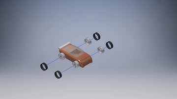 Reverse Engineering Project: Car Explosion Video