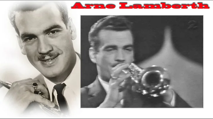 Arne Lamberth trumpet -Jag har hrt om en stad - Od...