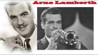 Video thumbnail of "Arne Lamberth trumpet -Jag har hört om en stad - Odnozvutjno gremit kolokoltjik"