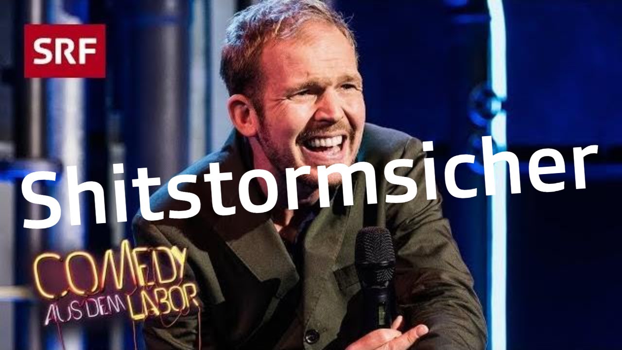 Timo Wopp: Tattoos und das 3. Kind | Comedy aus dem Labor | SRF