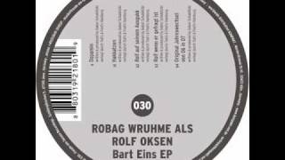 Robag Wruhme - Hakkatzen