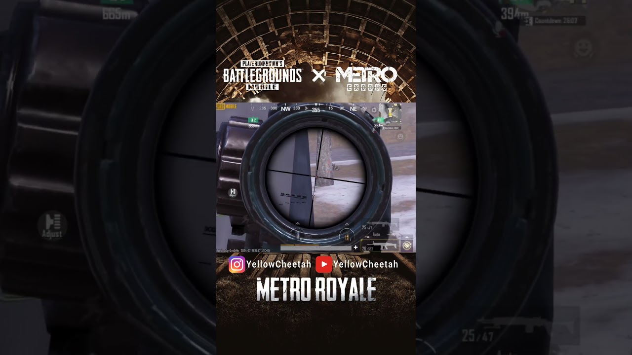 200 IQ Grenade Launcher 😱  