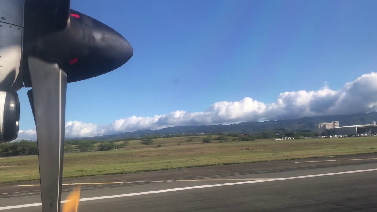 Honolulu to Lanai- Hawaii