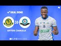 𝗗𝗘𝗔𝗟 𝗗𝗢𝗡𝗘 SINGIDA BLACK STARS IMEKAMILISHA USAJILI WAODDEN CHIKOLA AKITOKEA YANGA 