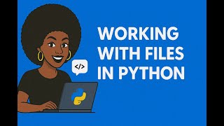 Famous Lesson 19: Working with Files in Python Wealth