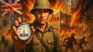 The Worlds Fastest War Britain Vs Zanzibar In 1896