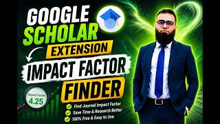 Google Scholar Extension
